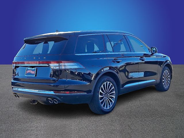 2023 Lincoln Aviator