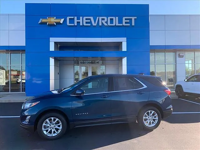 2020 Chevrolet Equinox