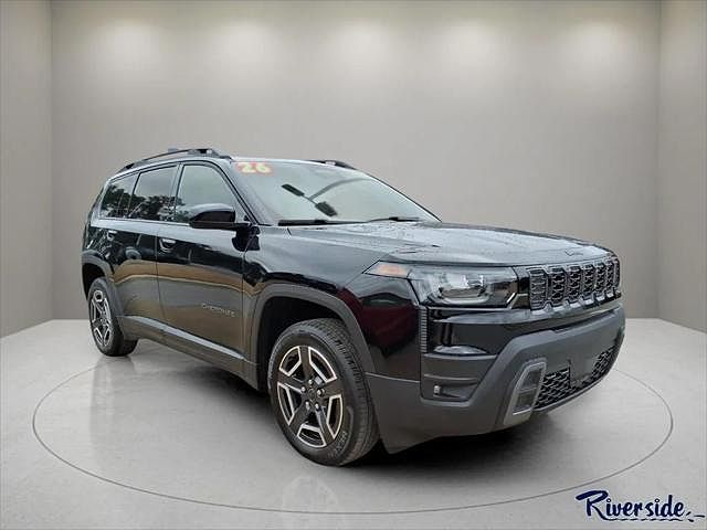 2026 Jeep Cherokee