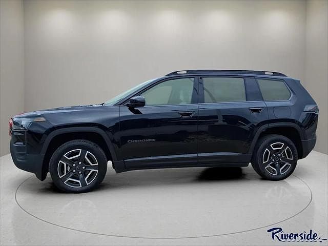 2026 Jeep Cherokee