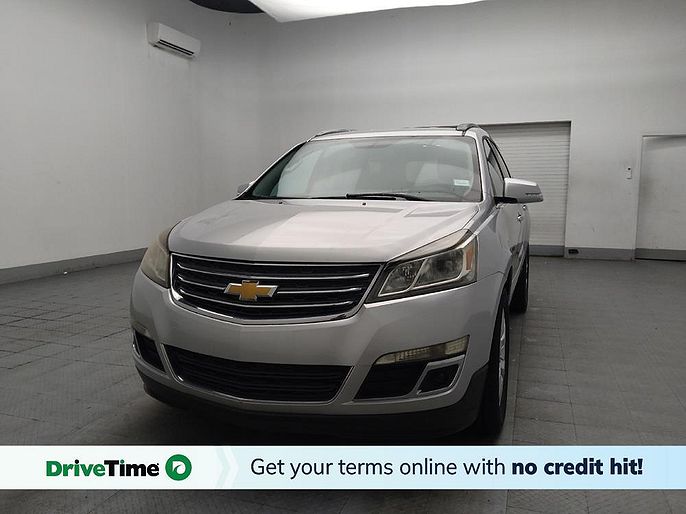 2017 Chevrolet Traverse