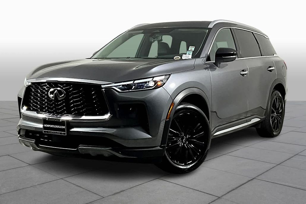 2023 Infiniti QX60 Sensory image 0