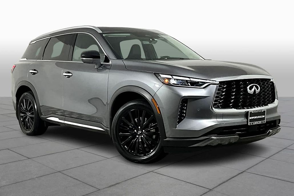 2023 Infiniti QX60 Sensory image 1