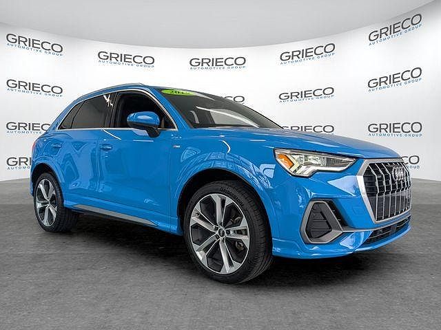 2019 Audi Q3