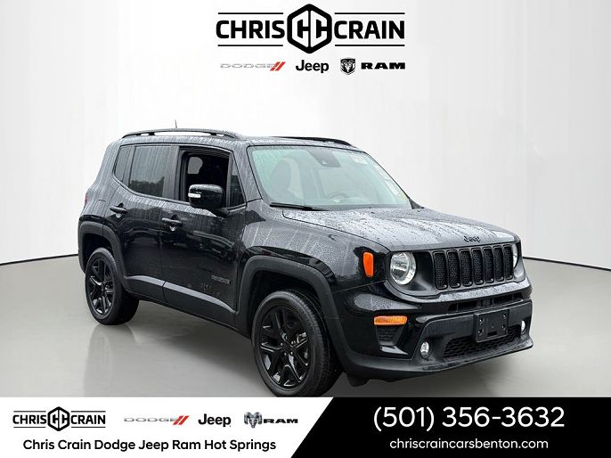 2023 Jeep Renegade
