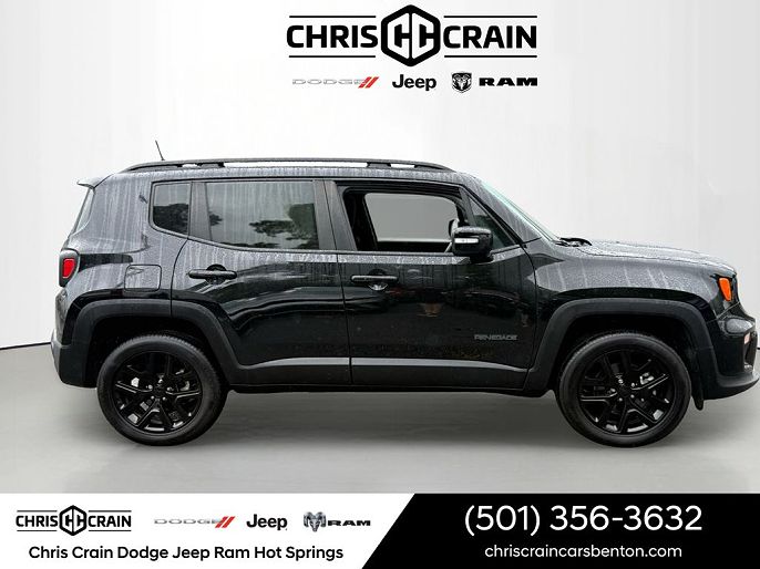 2023 Jeep Renegade