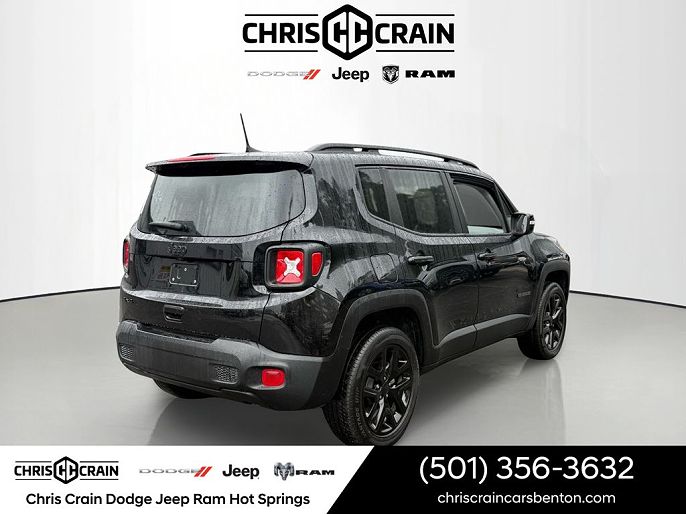 2023 Jeep Renegade