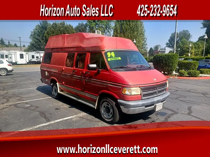 1994 Dodge Ram Van