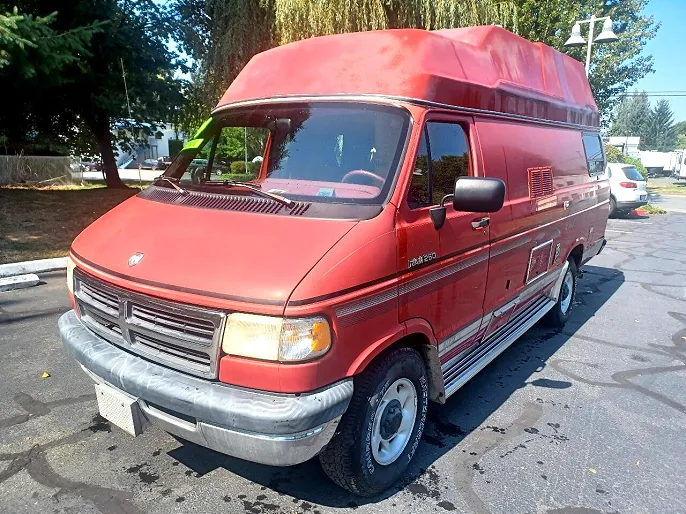 1994 Dodge Ram Van