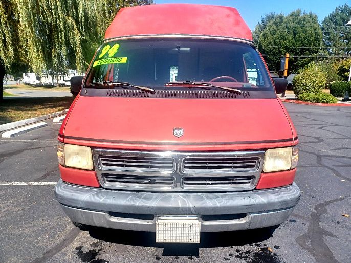 1994 Dodge Ram Van