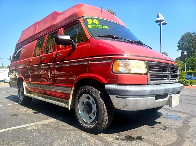 1994 Dodge Ram Van