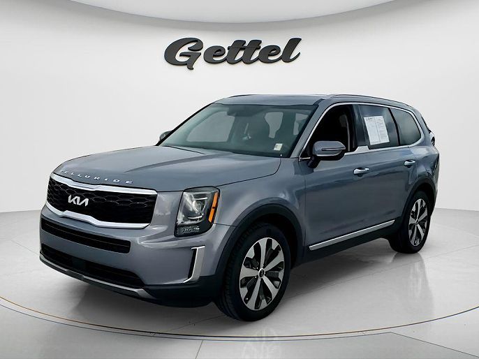 2022 Kia Telluride