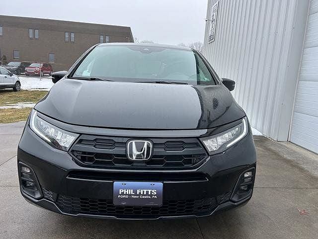 2025 Honda Odyssey