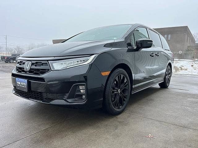 2025 Honda Odyssey