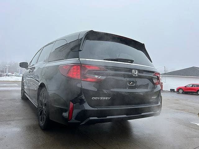 2025 Honda Odyssey