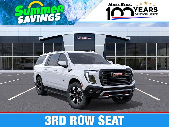 2025 GMC Yukon XL