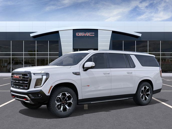 2025 GMC Yukon XL