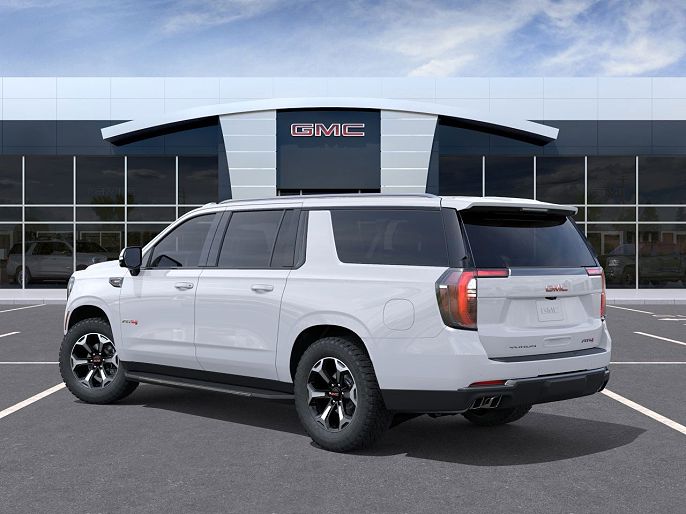 2025 GMC Yukon XL