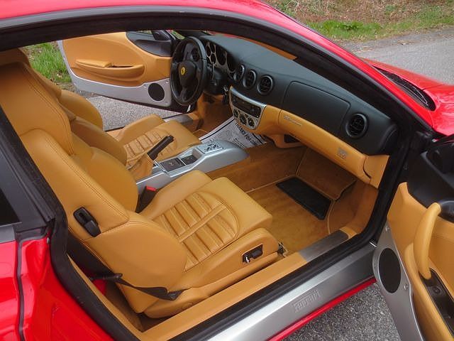 2003 Ferrari 360 Modena image 14
