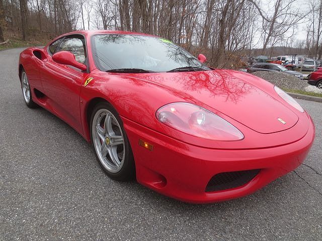 2003 Ferrari 360 Modena image 1