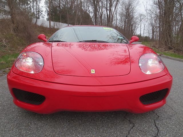 2003 Ferrari 360 Modena image 2