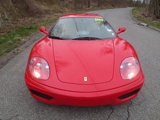 2003 Ferrari 360 Modena image 3