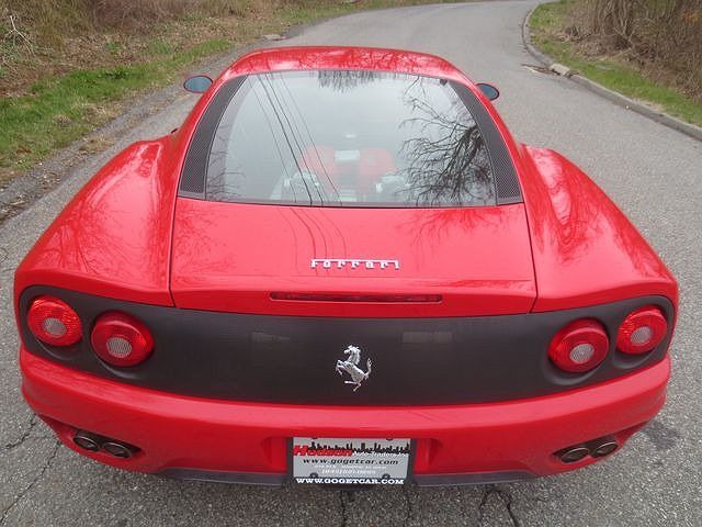 2003 Ferrari 360 Modena image 7