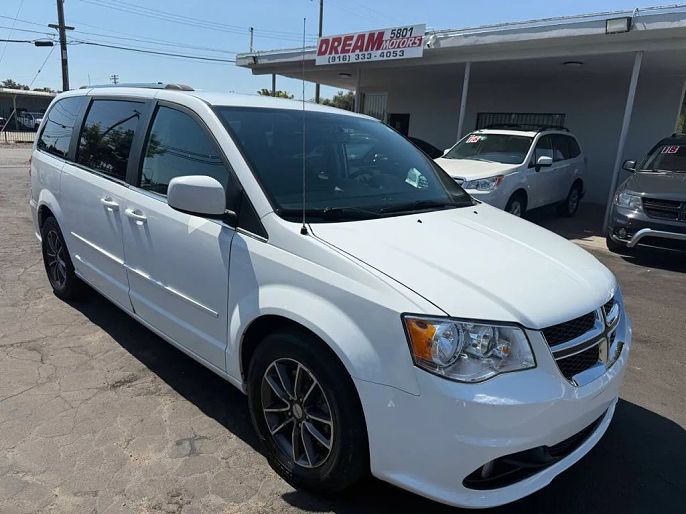 2017 Dodge Grand Caravan