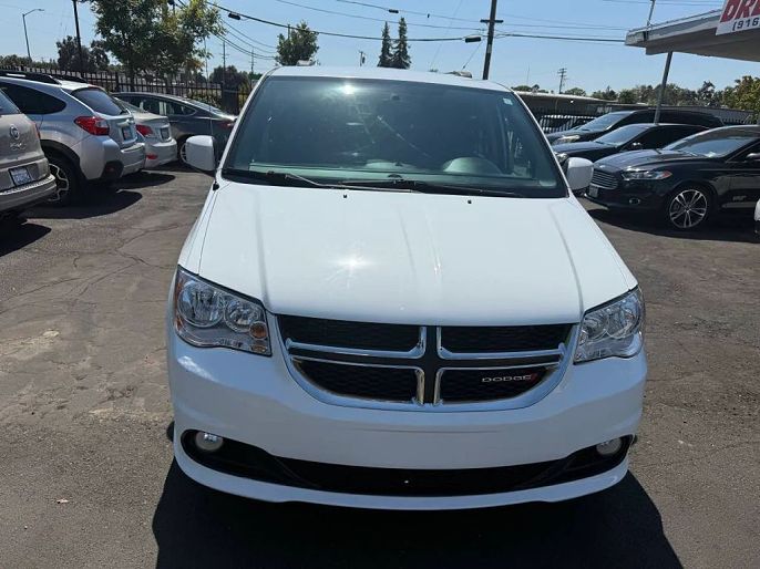 2017 Dodge Grand Caravan