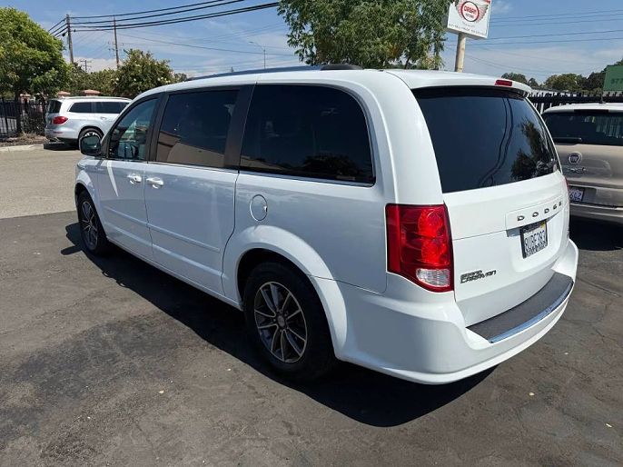 2017 Dodge Grand Caravan