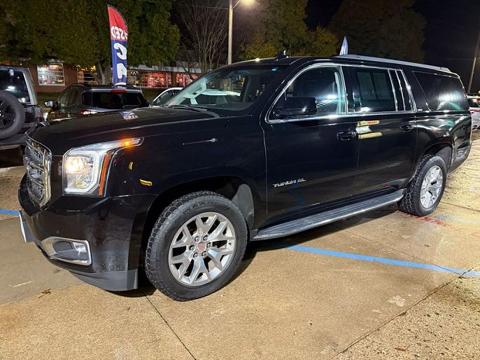 2019 GMC Yukon XL