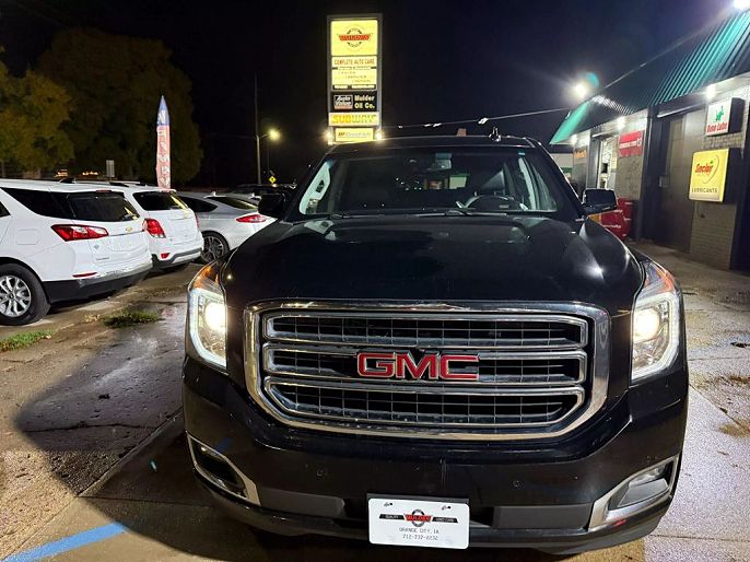 2019 GMC Yukon XL