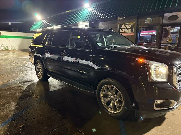2019 GMC Yukon XL