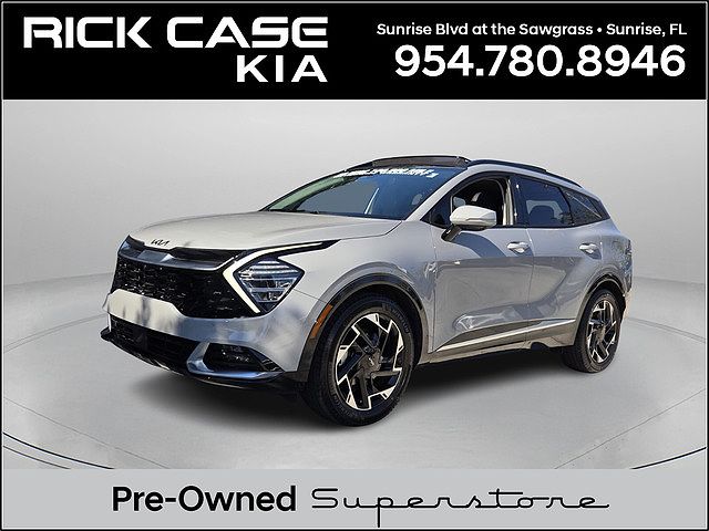 2023 Kia Sportage