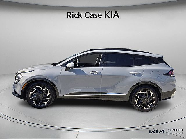 2023 Kia Sportage