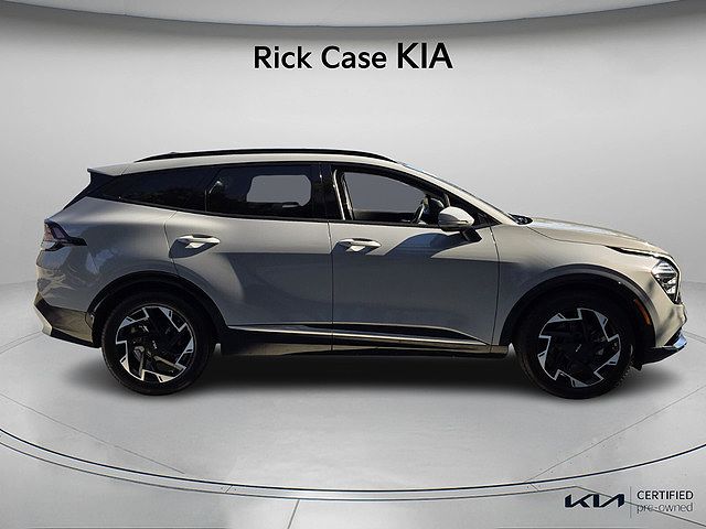 2023 Kia Sportage