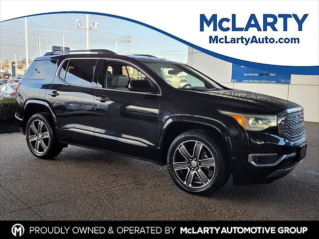 2017 GMC Acadia