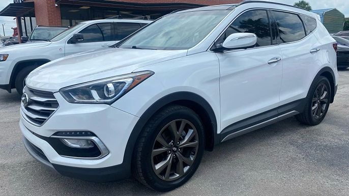 2018 Hyundai Santa Fe Sport