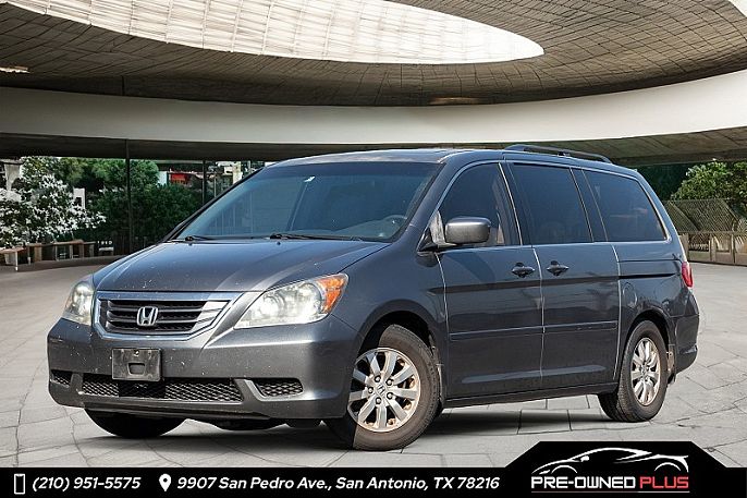 2009 Honda Odyssey