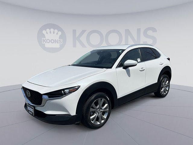 2023 Mazda CX-30