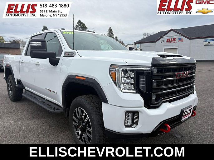 2023 GMC Sierra 3500HD
