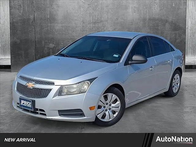 2012 Chevrolet Cruze