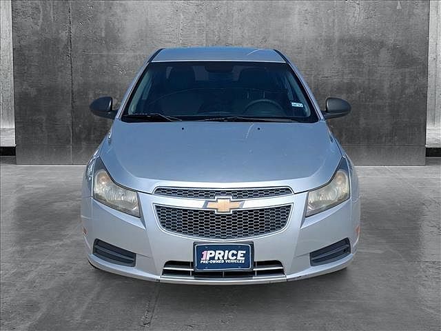 2012 Chevrolet Cruze