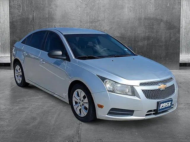 2012 Chevrolet Cruze