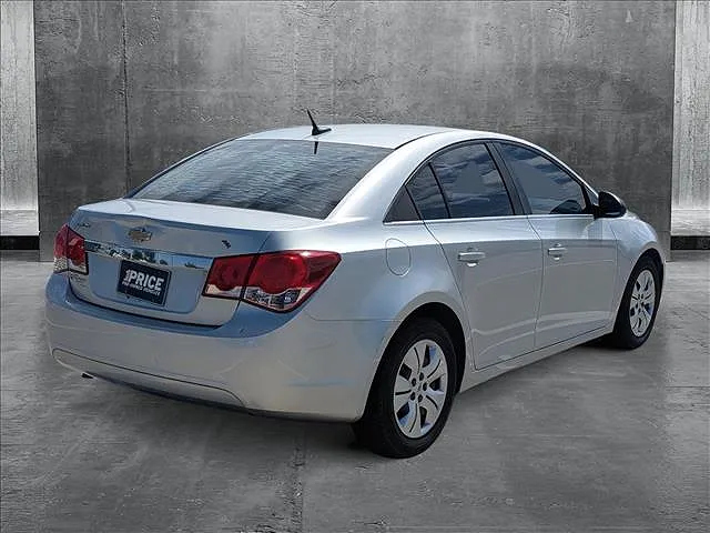 2012 Chevrolet Cruze