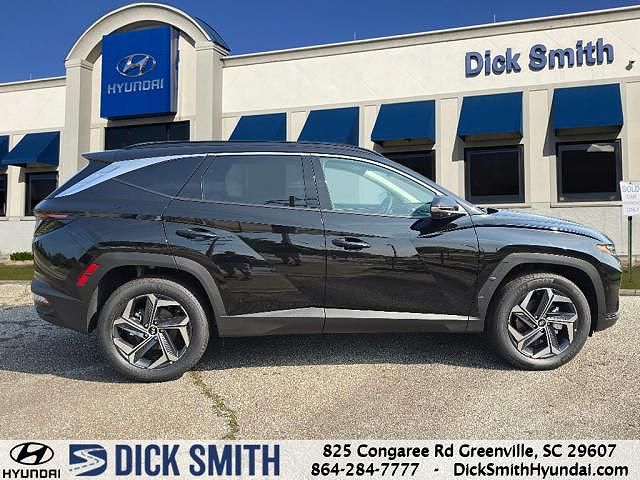 2024 Hyundai Tucson
