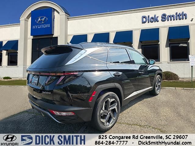 2024 Hyundai Tucson