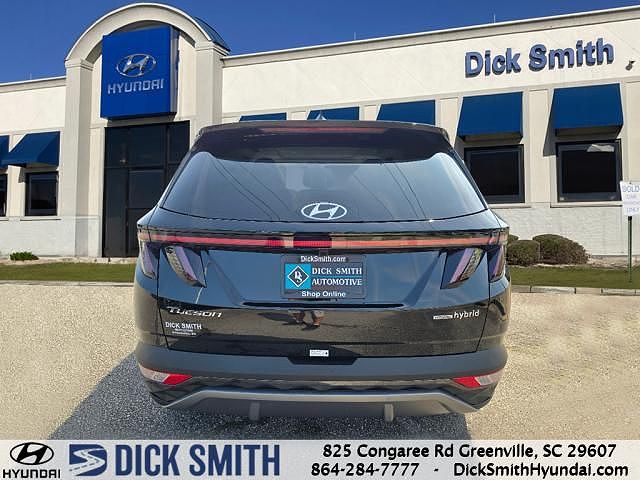 2024 Hyundai Tucson