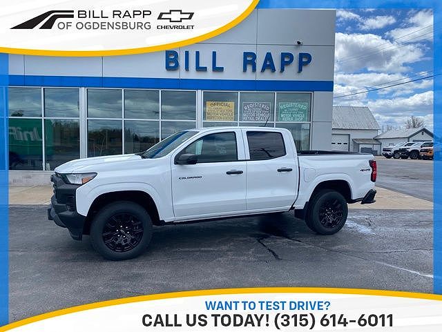 2026 Chevrolet Colorado