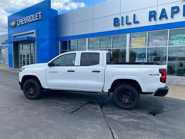 2026 Chevrolet Colorado